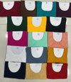 MB Dobby Cotton Lycra Stretchable Blouse Collection Wholesale In India